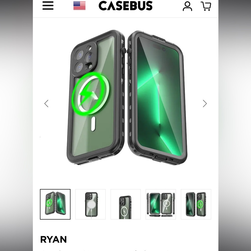 IPhone 13 MINI phone cases